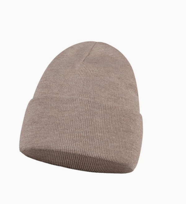 Bonnet Naomi _ taupe 1