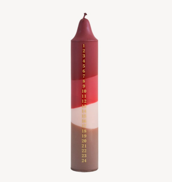 Bougie Avent_rouge