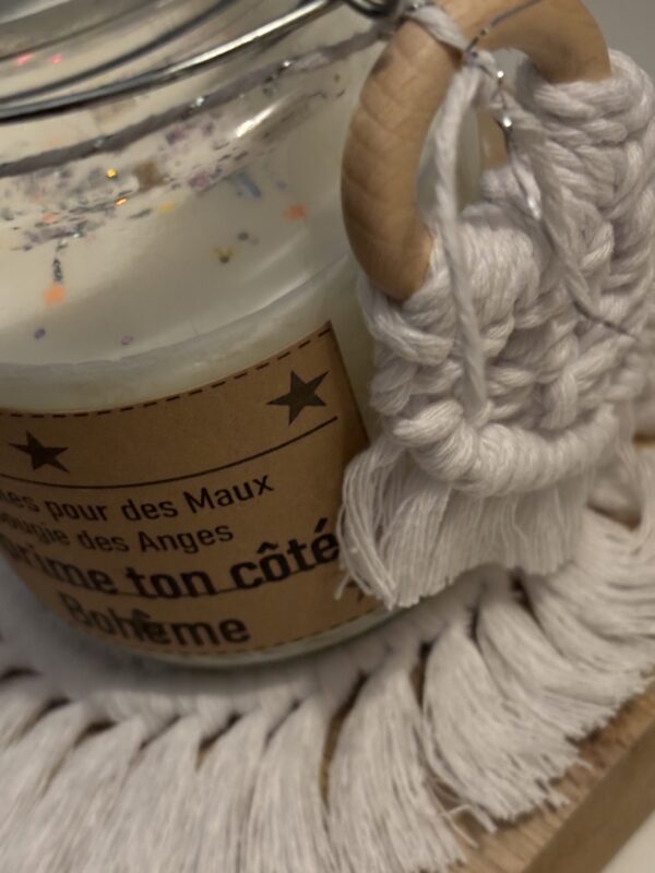 Bougie _ Bohème 1