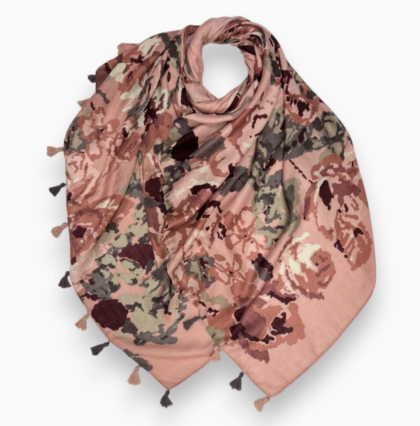 Foulard_flo rose