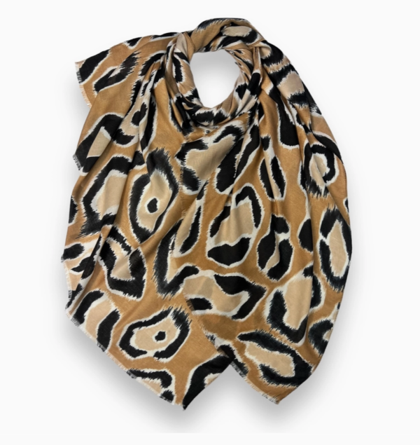 Foulard_mocca