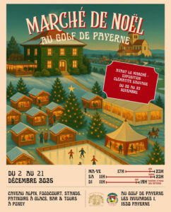 Marche de Noel 2025