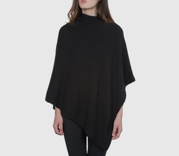 Poncho MOON _ noir