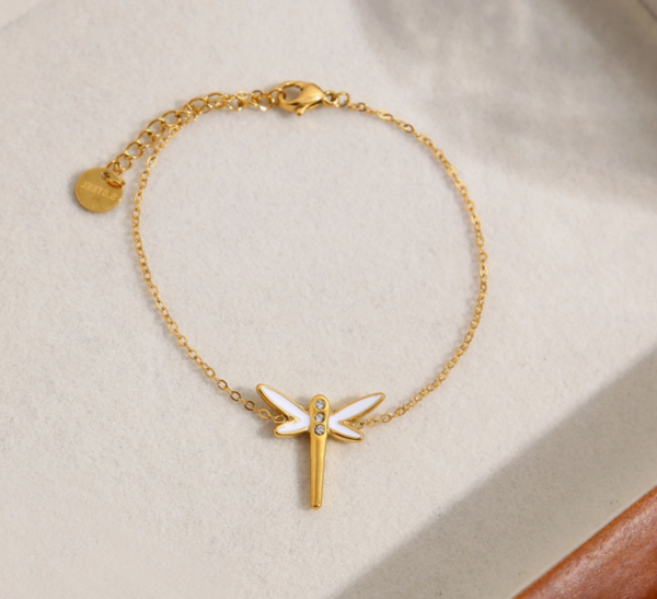 Bracelet_libellule1
