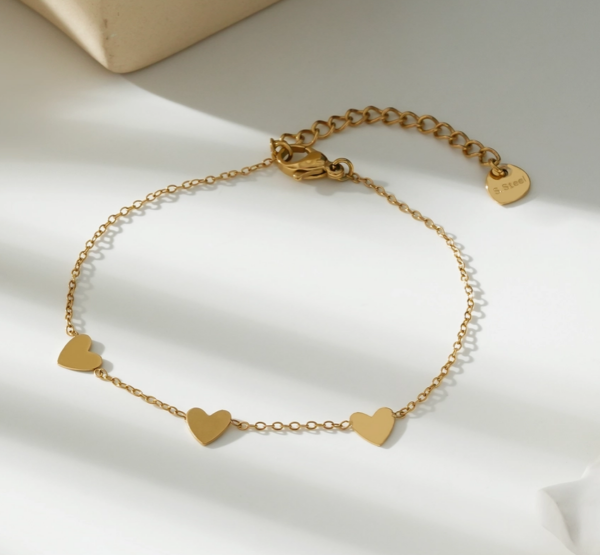 Bracelet_triplecoeur