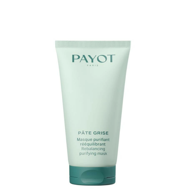 Pâte grise_masque