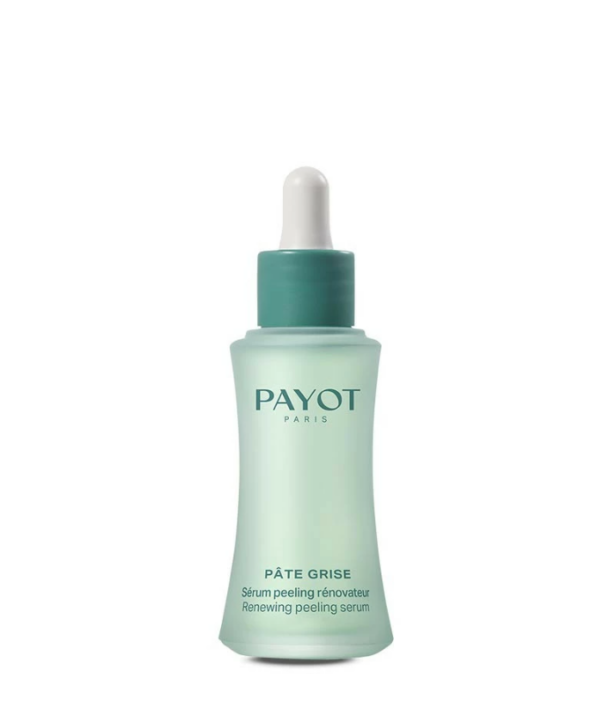 Pâte grise_sérum