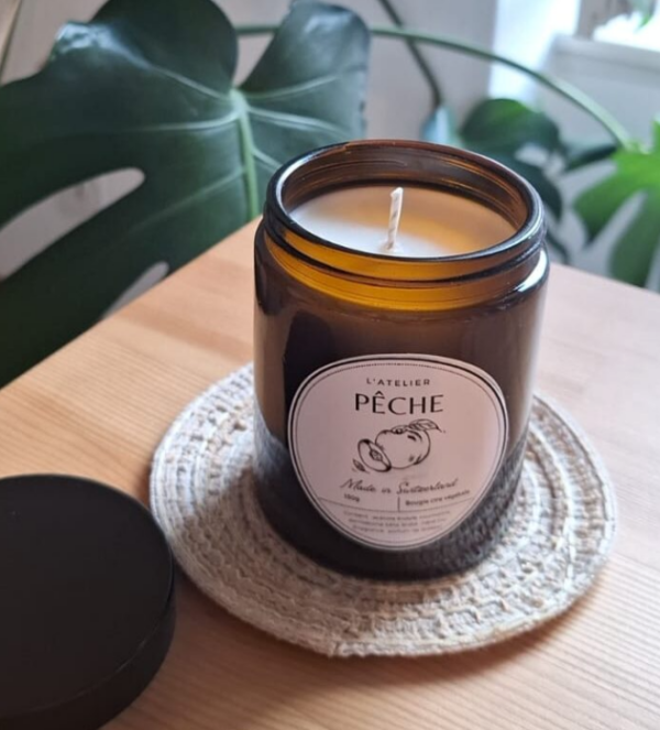 Bougie_Pêche