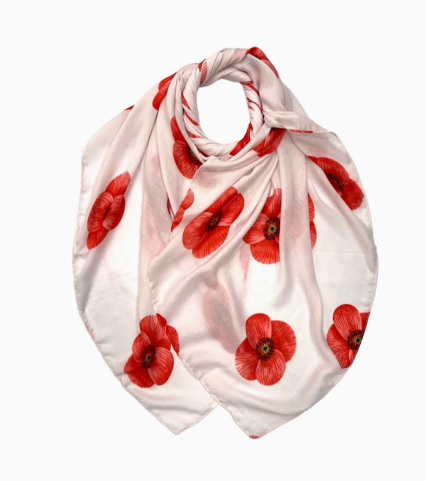 Foulard_Coquelicot