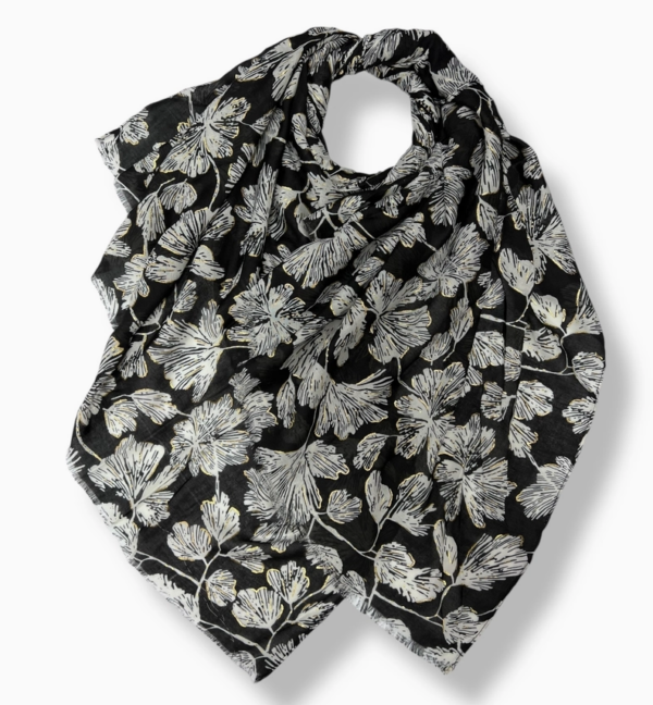Foulard_Floranoir