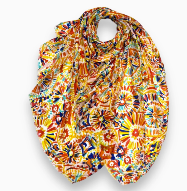 Foulard_Sunshine