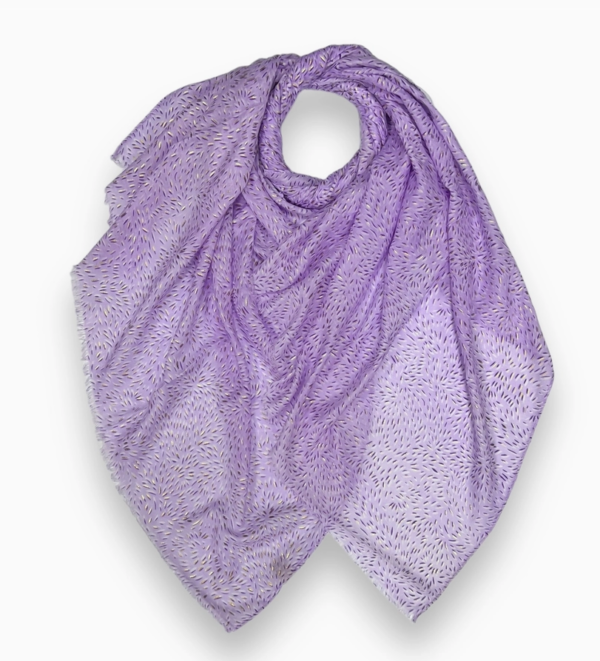 Foulard_Taoviolet