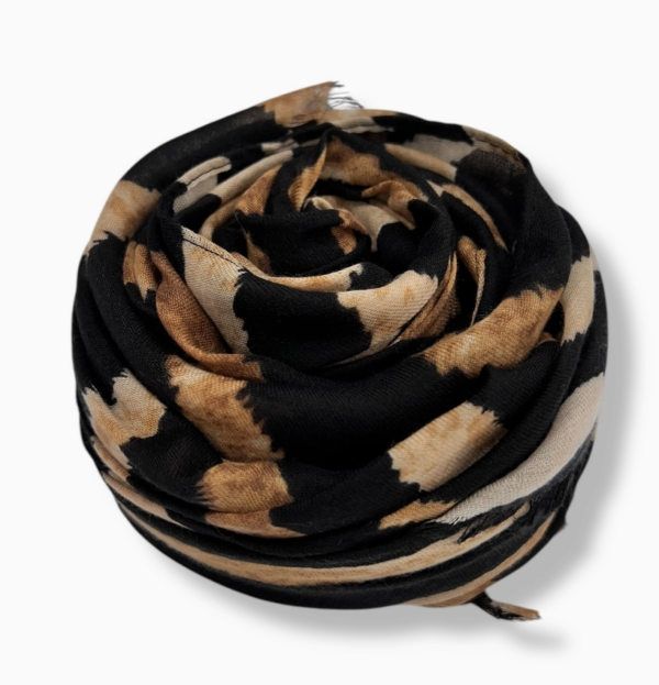 Foulard_Zèbrenoir1