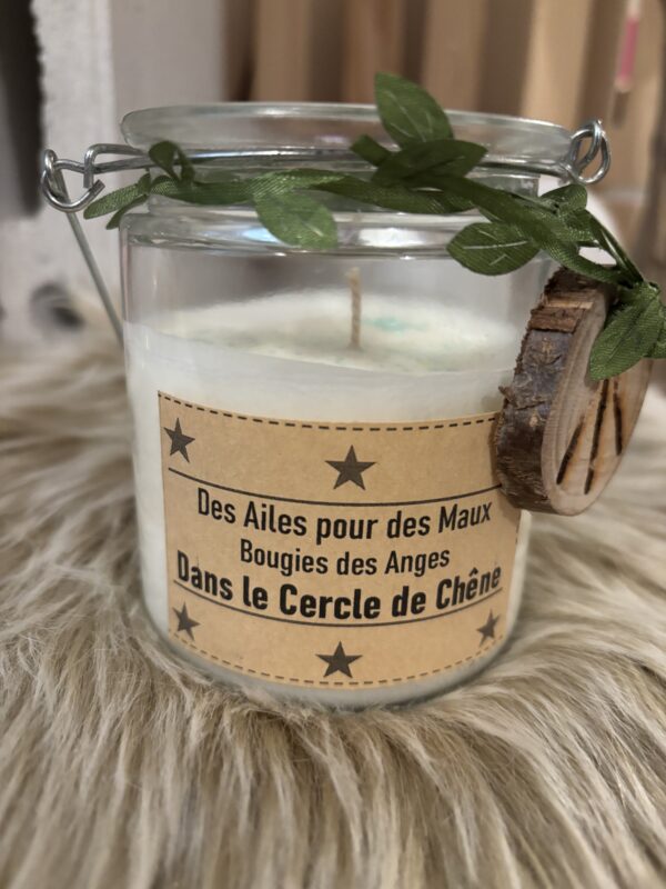 Bougie_cerclechêne