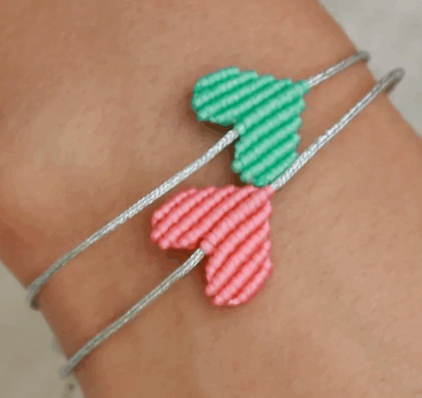 Ibiza_braceletcoeurturquoise1