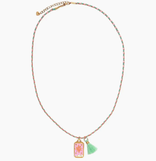 Collier_amulettesoleil