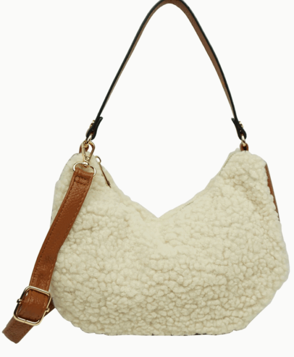 Sac moumoute camel 1