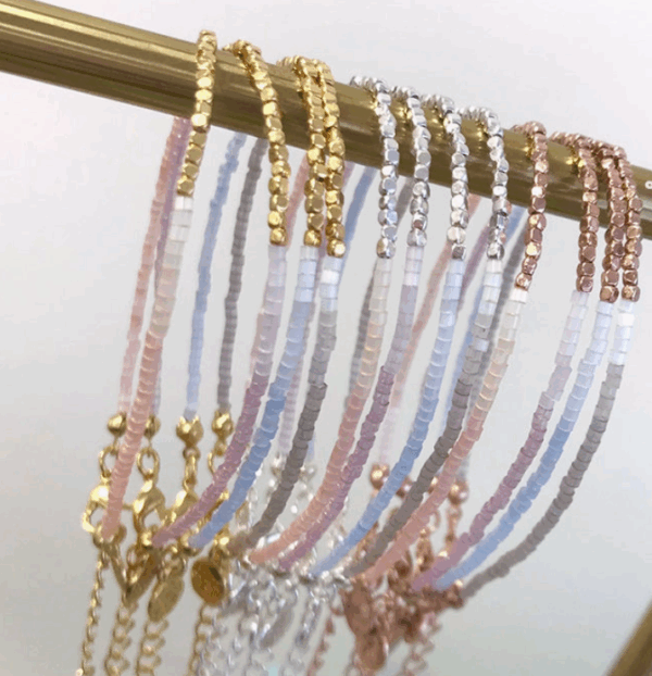 Bracelet Ada ciel 2