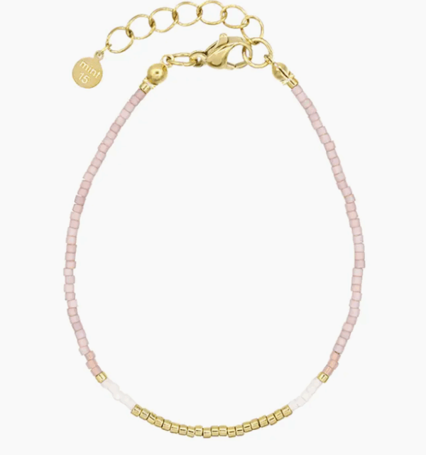 Bracelet Dolce rose vintage