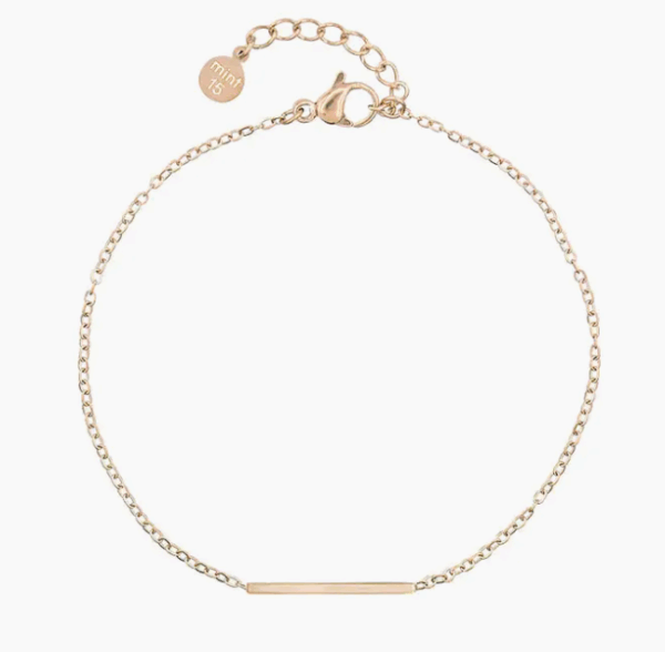 Bracelet Livi rose