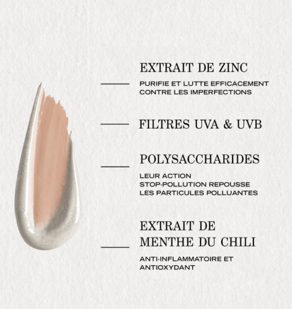 Payot pate grise teintee 1