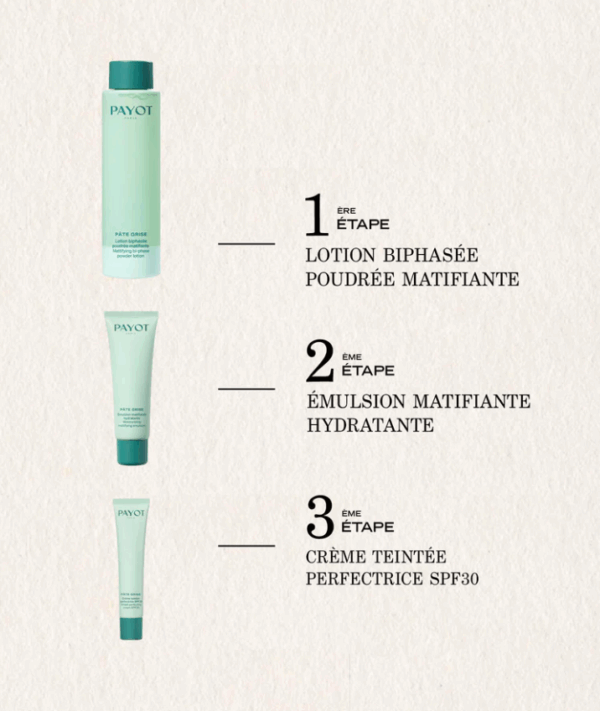 Payot pate grise teintee 2