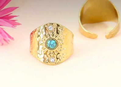 Bague_soleilturquoise