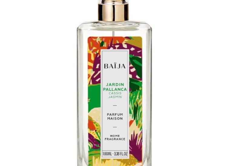 Baija parfum maison pallanca