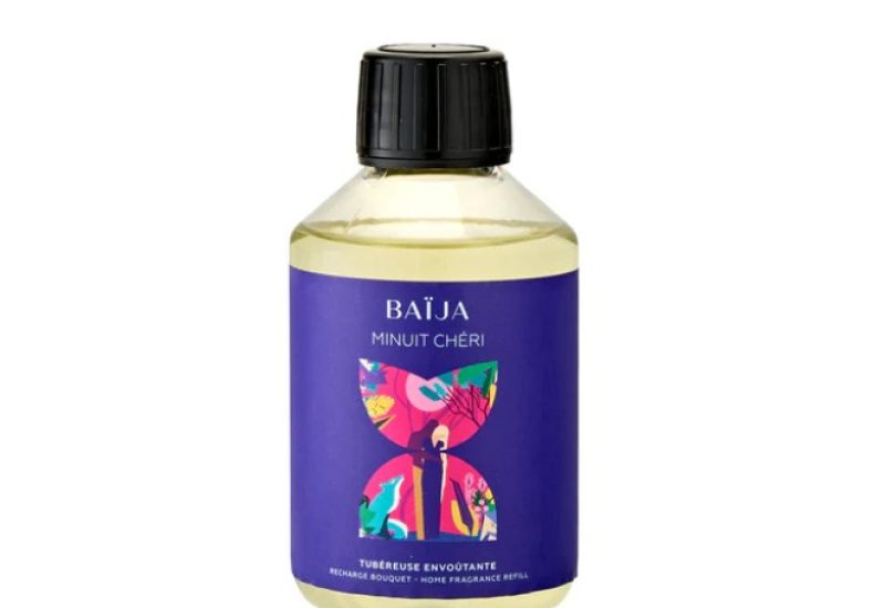 Baija recharge bouquet minuit