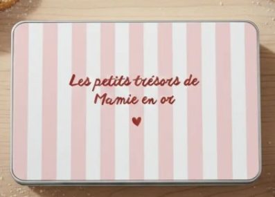 Boite mamie