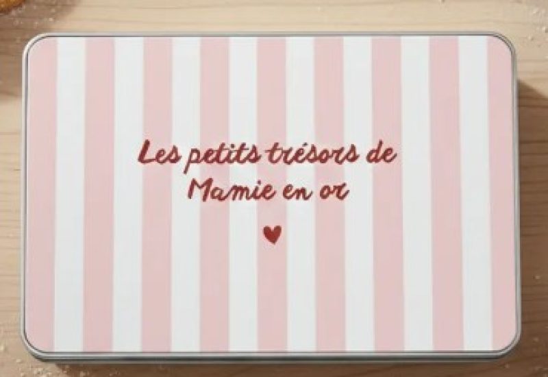 Boite mamie