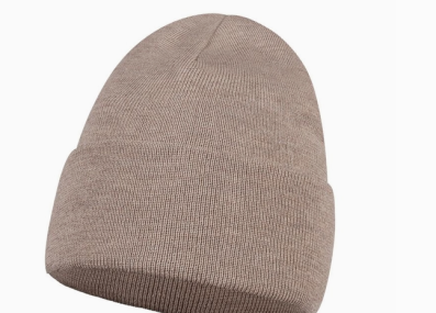 Bonnet Naomi _ taupe 1