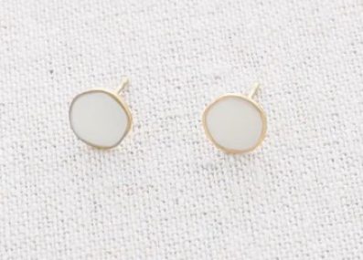 Boucle d'oreille Alma