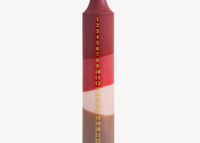 Bougie Avent_rouge
