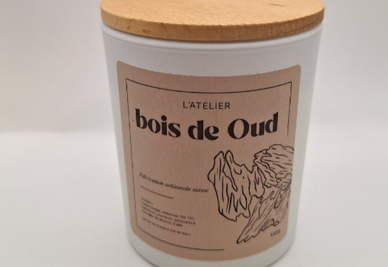 Bougie Oud