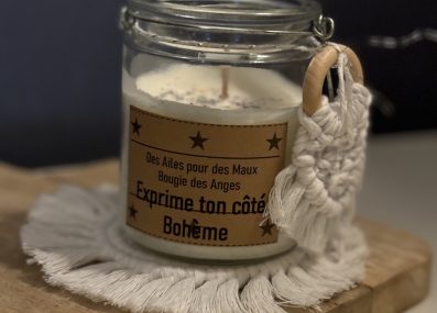 Bougie _ Bohème