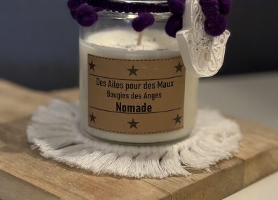 Bougie _ Nomade