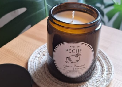 Bougie_Pêche