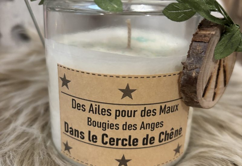 Bougie_cerclechêne