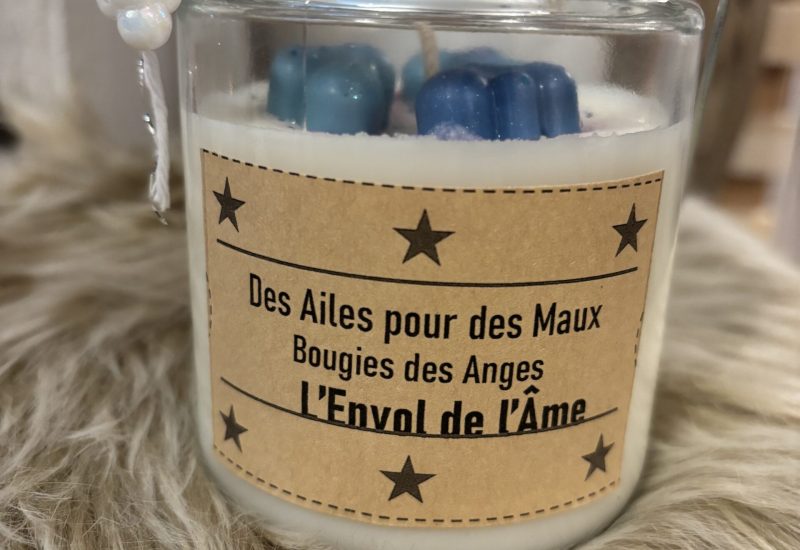 Bougie_envolâme