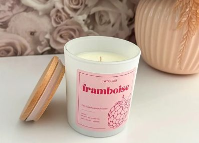 Bougie_framboise