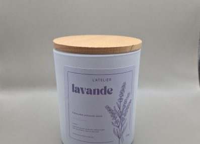 Bougie_lavande