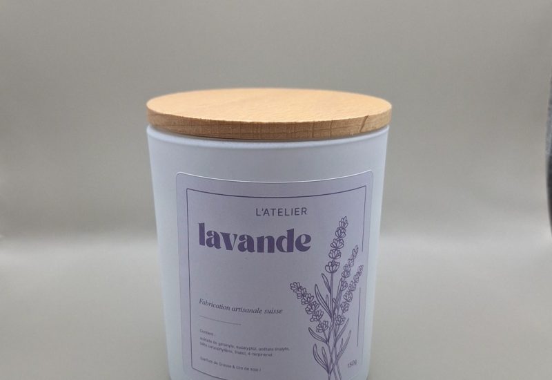 Bougie_lavande