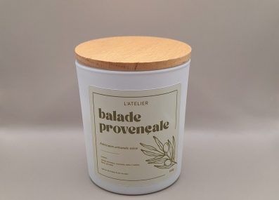 Bougie_provencale