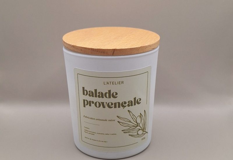 Bougie_provencale