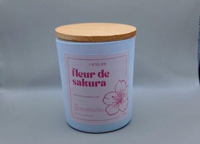 Bougie_sakura