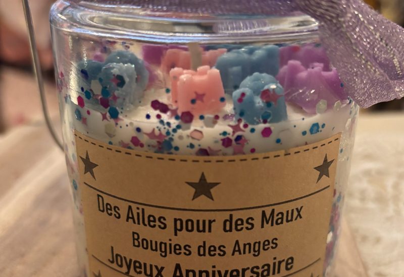 Bougieanniversaire