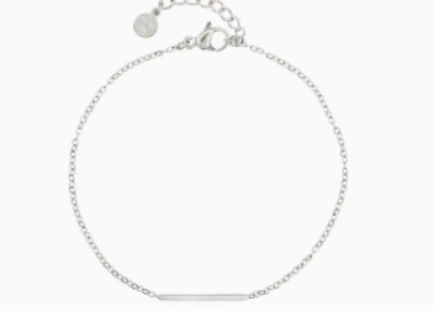 Bracelet Livi argente