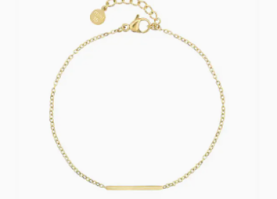 Bracelet Livi doré