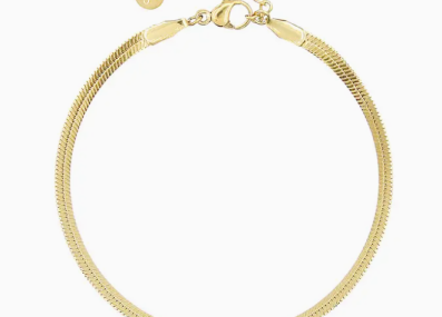Bracelet Sally doré
